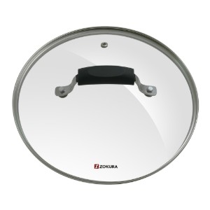 Coperchio, in vetro, 30 cm - Zokura