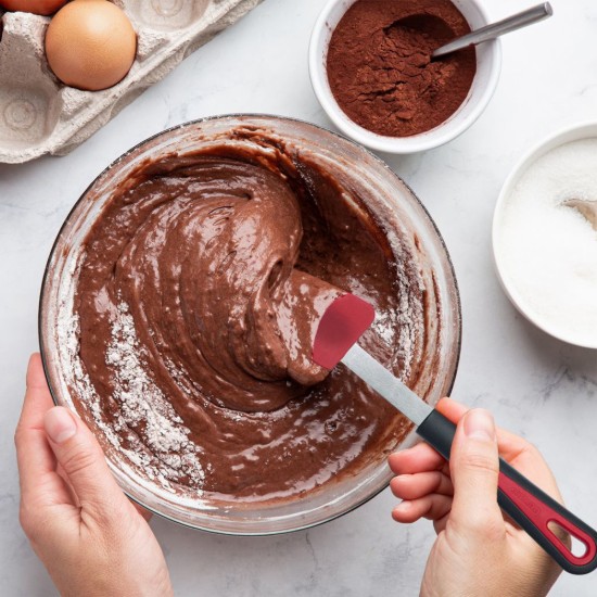 Teigspatel, Silikon, 27,5 cm, "GALLANT" - Westmark