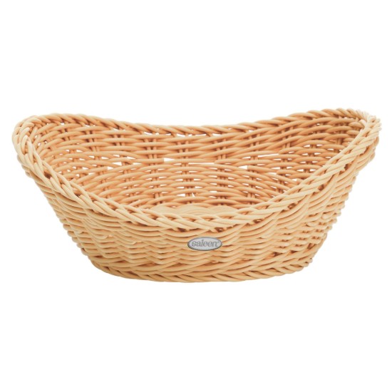 Oval kurv, 23 x 18 cm - Saleen