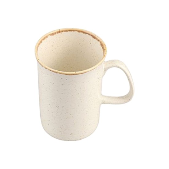Posliinimuki, 325 ml, "Seasons", beige - Porland