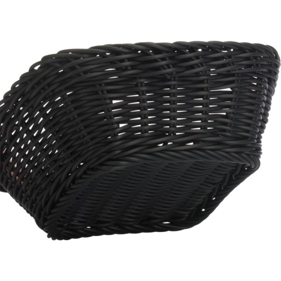 Vierkante mand, 19 cm - merk Saleen