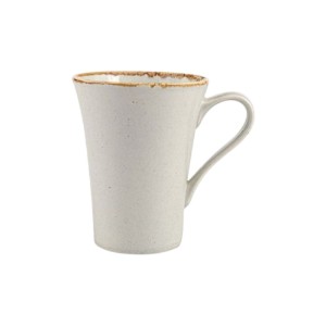 Κούπα πορσελάνης, 300ml, "Seasons", Grey - Porland