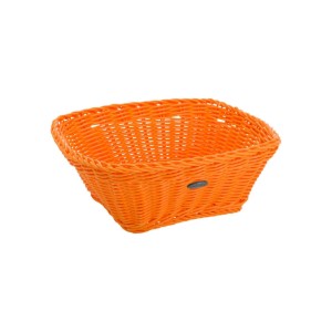 23 cm vierkante mand - Saleen