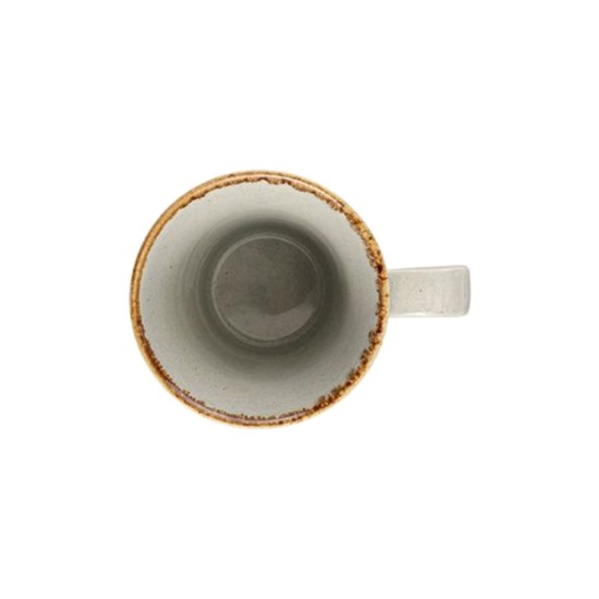 Caneca porcelana, 300ml, "Seasons", cinza - Porland