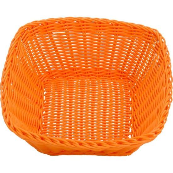 23 cm vierkante mand - Saleen