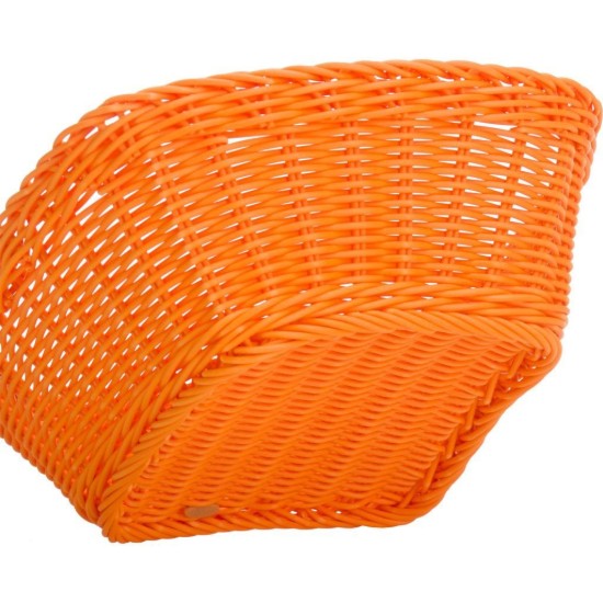 23 cm vierkante mand - Saleen
