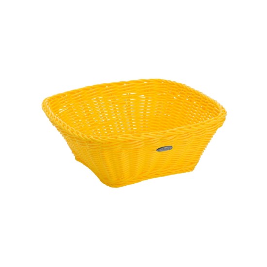 Vierkante mand, 23 cm - Merk Saleen