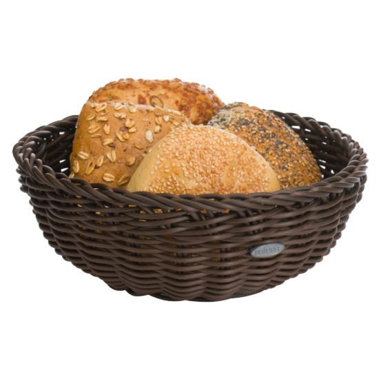 Round basket, 29 cm - Saleen brand