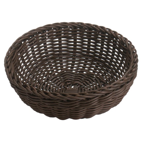 Round basket, 29 cm - Saleen brand