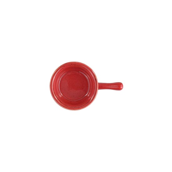 Mini vas cu maner 9,5 cm Alumilite Seasons, Rosu - Porland