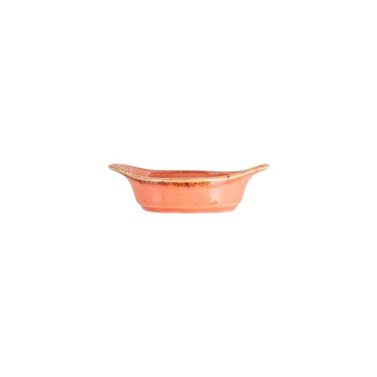 Mini bowl, porcelain, 7cm, "Seasons", Orange - Porland