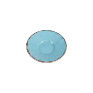 Piattino per tazza da tè, 11 cm Alumilite Seasons, Turchese - Porland