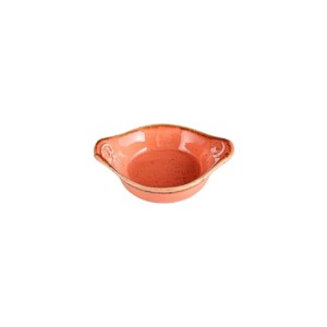 Mini ciotola, porcellana, 7cm, "Seasons", Arancione - Porland