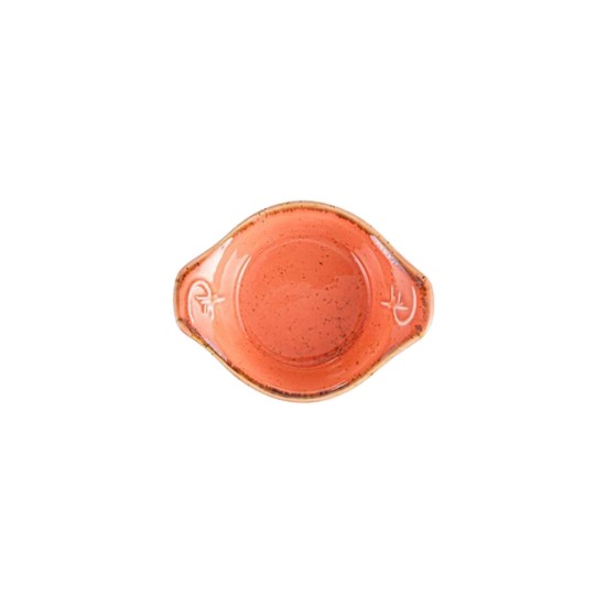 Mini bowl, porcelain, 7cm, "Seasons", Orange - Porland