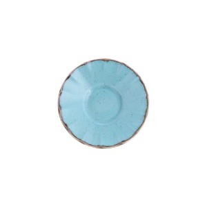 Piattino per tazza da tè, 11 cm Alumilite Seasons, Turchese - Porland