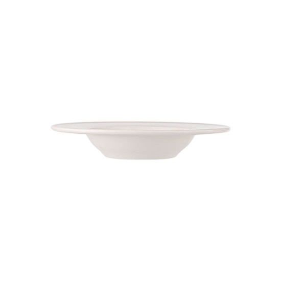 "Alumilite Line" diep bord, porselein, 21 cm - Porland