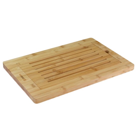 Snijplank, bamboehout, 40 x 28 cm - Zokura