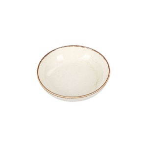 Zuppiera, porcellana, 16cm, "Seasons", Beige - Porland