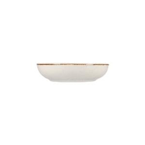 Zuppiera, porcellana, 16cm, "Seasons", Beige - Porland