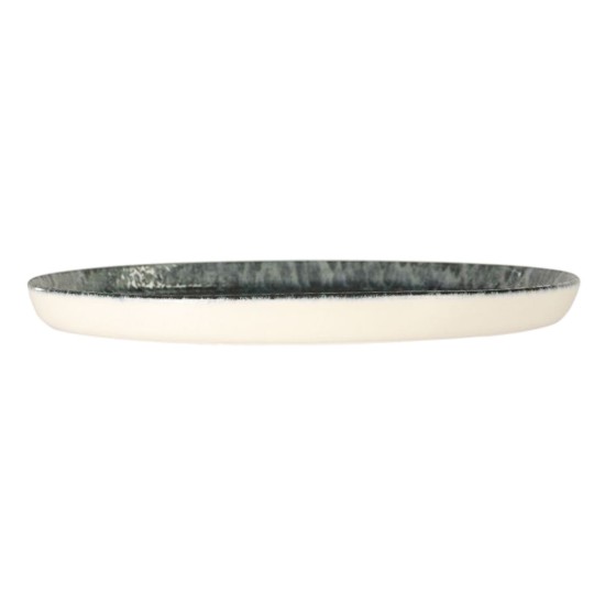 Posliinilautanen, 31 cm, "Ethos Moss" - Porland