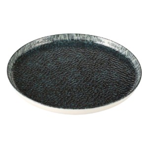Piatto in porcellana, 31 cm, "Ethos Moss" - Porland