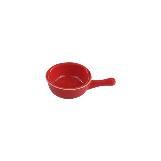 Mini vas cu maner 9,5 cm Alumilite Seasons, Rosu - Porland