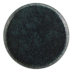 Piatto in porcellana, 31 cm, "Ethos Moss" - Porland