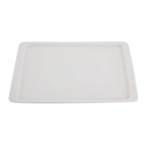 "Alumilite" steak plate 30 x 20 cm - Porland