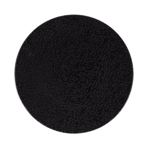 Piatto in porcellana, 28cm, "Ethos Black Moss" - Porland