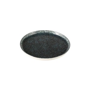 Piatto in porcellana, 18 cm, "Ethos Moss" - Porland
