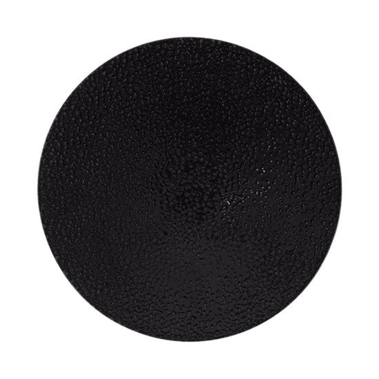 Porseleinen bord, 27cm, "Ethos Black Moss" - Porland