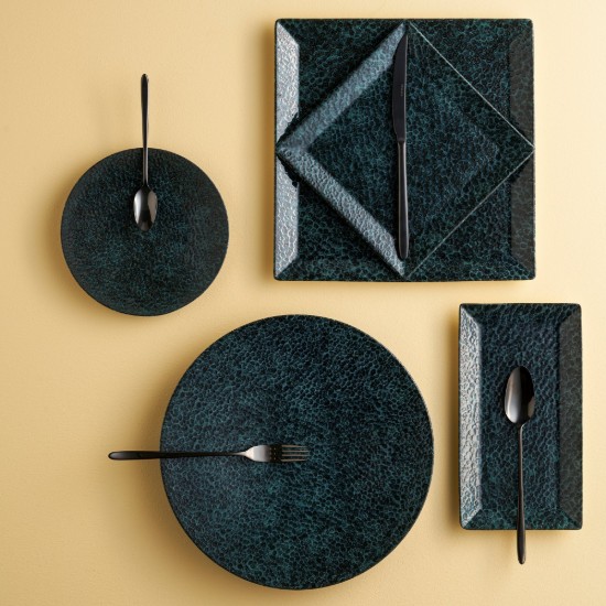 Πιάτο πορσελάνης, 27 cm, "Ethos Moss" - Porland
