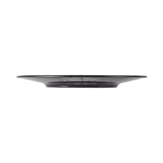 Porseleinen bord, 28cm, "Ethos Black Moss" - Porland