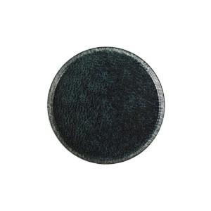 Piatto in porcellana, 18 cm, "Ethos Moss" - Porland