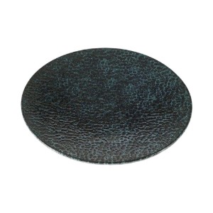 Piatto in porcellana, 27 cm, "Ethos Moss" - Porland
