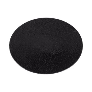 Piatto in porcellana, 27cm, "Ethos Black Moss" - Porland
