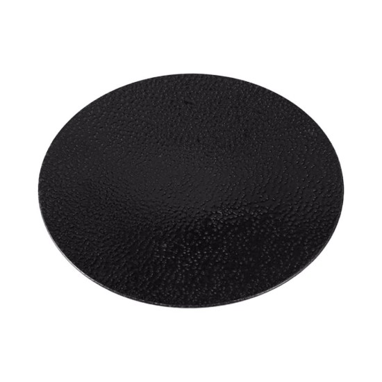 Porseleinen bord, 27cm, "Ethos Black Moss" - Porland