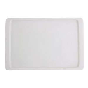 "Alumilite" steak plate 30 x 20 cm - Porland
