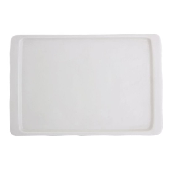 "Alumilite" steak plate 30 x 20 cm - Porland