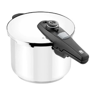 Pentola a pressione, acciaio inossidabile, 24 cm/10 L, "Active Pro" - BRA