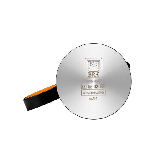 Cafetera, acero inoxidable, 425 ml, "Efficient" – BRA