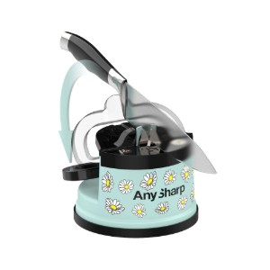 Affilacoltelli "Elite", Blue Daisies - AnySharp