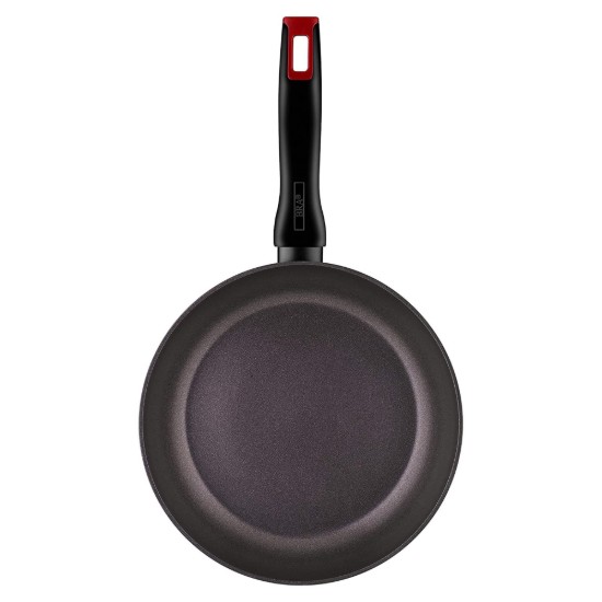 3-piece frying pan set, aluminum, "Red Diamond" - BRA