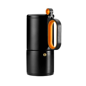 Caffettiera, acciaio inox, 425 ml, "Efficient" – BRA