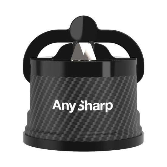 "Elite" knife sharpener, Carbon Fibre - AnySharp
