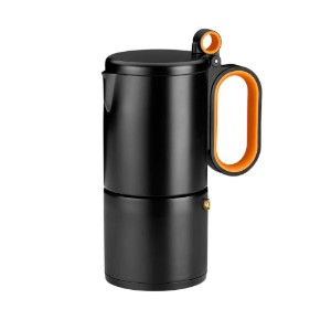 Caffettiera, acciaio inox, 425 ml, "Efficient" – BRA