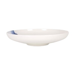 Gourmet pasta diep bord, porselein, 28 cm, "Marmara" - Bonna