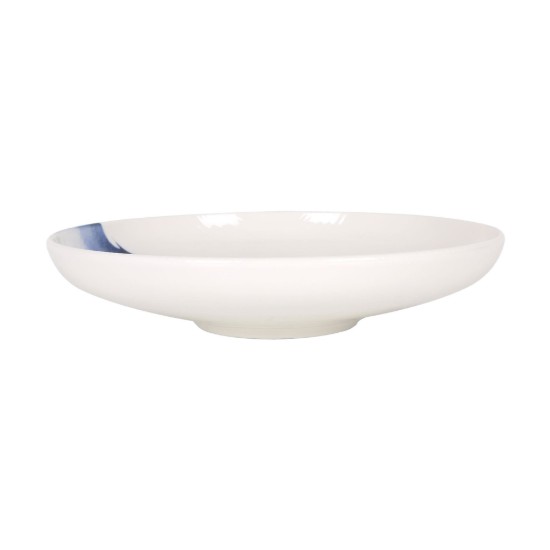 Gourmet pasta deep plate, porcelain, 28 cm, "Marmara" - Bonna