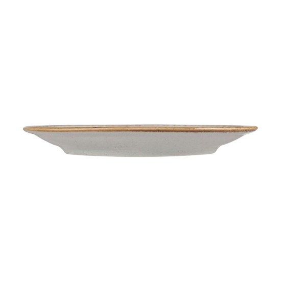 Piatto Stagioni Alumilite 28 cm, Grigio - Porland