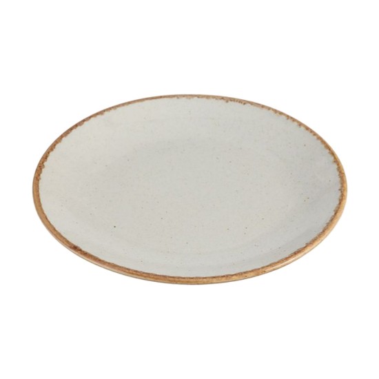 Piatto Stagioni Alumilite 28 cm, Grigio - Porland